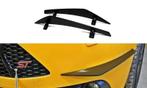 Canards (Voorbumper Vleugels) Ford Focus ST Mk3, Ophalen of Verzenden, Nieuw