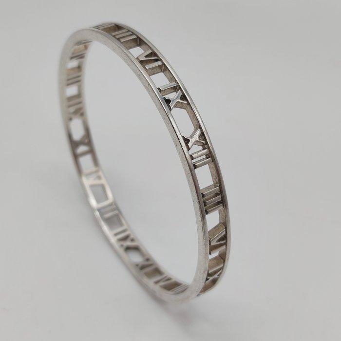 Zonder minimumprijs - Tiffany & Co. - Armband - Atlas Zilver, Sieraden, Tassen en Uiterlijk, Armbanden