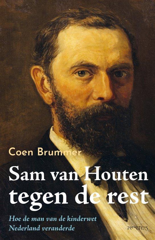 Sam van Houten tegen de rest - Coen Brummer - 9789044639346, Boeken, Literatuur, Nederland, Nieuw, Ophalen of Verzenden