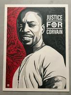 Thomas Wimberly - Cannabis Justice Now Poster Set (8 pieces)