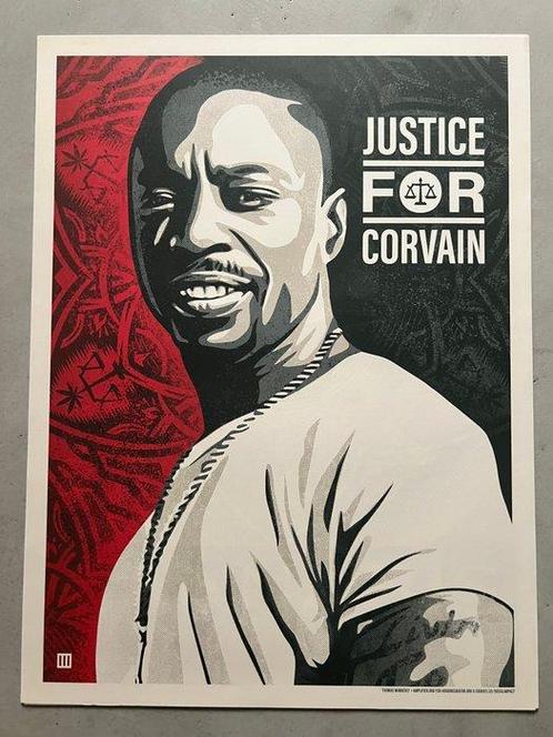 Thomas Wimberly - Cannabis Justice Now Poster Set (8 pieces), Antiek en Kunst, Kunst | Schilderijen | Modern