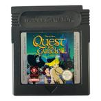 Quest For Camelot - EUR (Losse Cassette) (GBC), Spelcomputers en Games, Games | Nintendo Game Boy, Verzenden, Nieuw