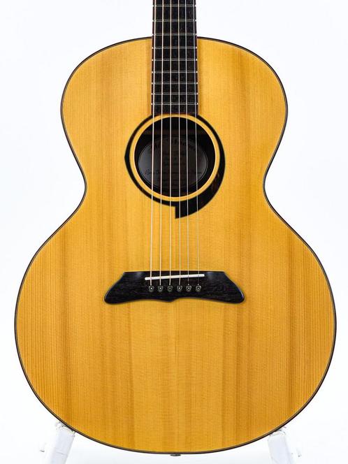 Mathieu Wateau Faithful European Spruce East Indian Rosew..., Muziek en Instrumenten, Snaarinstrumenten | Gitaren | Akoestisch