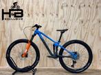 Cube Stereo 120 Rookie Action Team mountainbike Shimano 2022, Fietsen en Brommers, Fietsen | Mountainbikes en ATB, Ophalen of Verzenden