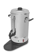 GGM Gastro | Koffie percolator - 6 liter - 1.15 kW | WKH06 |, Nieuw, Verzenden