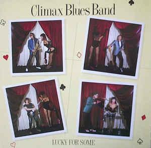 LP gebruikt - Climax Blues Band - Lucky For Some, Cd's en Dvd's, Vinyl | Rock, Zo goed als nieuw, Verzenden