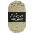 Scheepjes Chunky Monkey - 2010 parchment - Acryl Garen, Ophalen of Verzenden, Nieuw