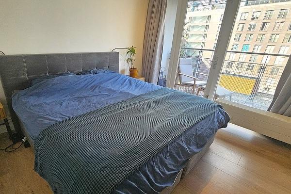 Appartement Jan Pettersonstraat in Rotterdam, Huizen en Kamers, Huizen te huur, Via bemiddelaar, Rotterdam, Appartement