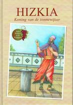 Ada-Schouten-Verrips, Hizkia koning van de zonnewijzer, Nieuw, Christendom | Protestants, Ophalen of Verzenden, Ada Schouten-Verrips