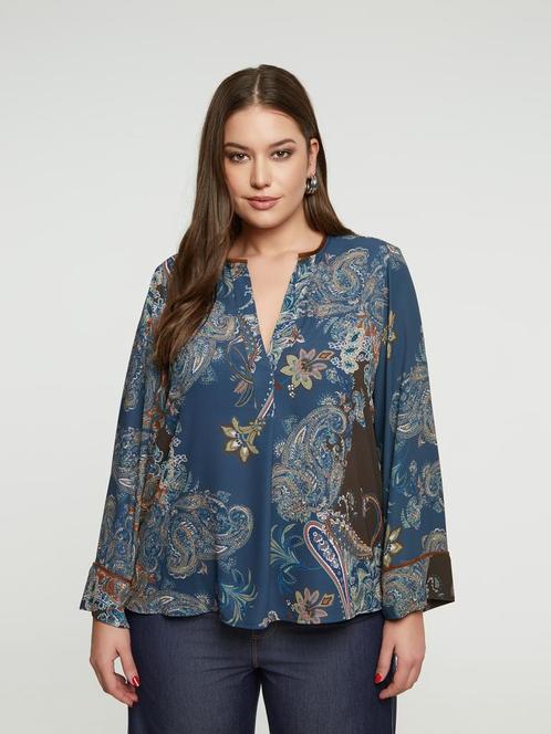 Mat fashion tuniek Maat:, Kleding | Dames, Blouses en Tunieken, Overige kleuren, Nieuw, Verzenden