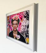 Poplea - Cinétique 3 en 1 triptique Frida (2000), Antiek en Kunst