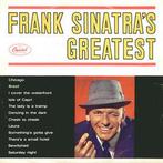 Lp - Frank Sinatra - Frank Sinatra&apos;s Greatest, Verzenden, Nieuw in verpakking
