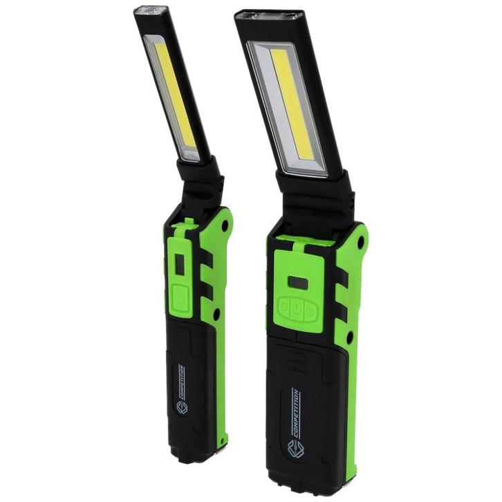 Competition LED Werklampen Set, Auto diversen, Autogereedschap, Nieuw, Verzenden
