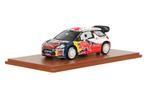 Citroën DS3 WRC S3307 Spark Models  Modelauto 1:43 2011, Hobby en Vrije tijd, Modelauto's | 1:43, Verzenden, Nieuw