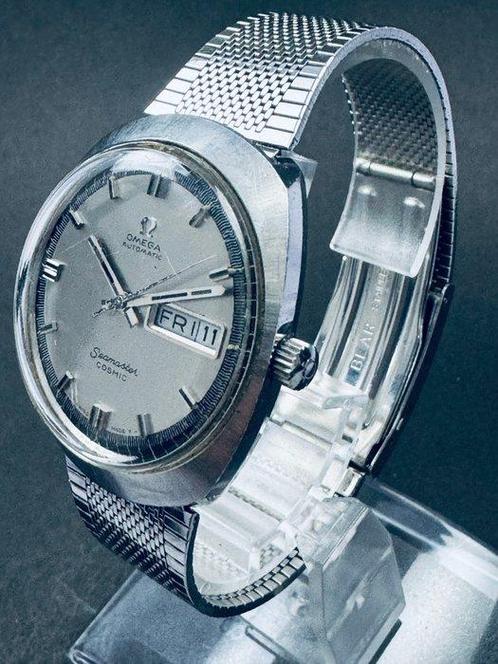 Omega - Seamaster Cosmic - 166.035 - Heren - 1970-1979, Sieraden, Tassen en Uiterlijk, Horloges | Heren
