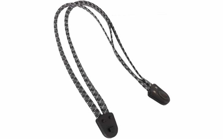 Snelbinders Bibia zwart/wit. Snel binders., Fietsen en Brommers, Fietsonderdelen, Nieuw, Verzenden