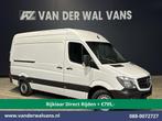 Mercedes-Benz Sprinter | 316 CDI 163pk L2H2 Euro6 *Rijklaar, Auto's, Bestelauto's, Gebruikt, Euro 6, Wit, Mercedes-Benz