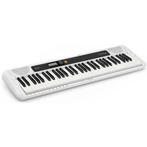 Casio CT-S200 Casiotone White keyboard 61 toetsen, Muziek en Instrumenten, Keyboards, Verzenden, Nieuw