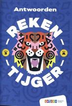 9789048745753 Rekentijger Groep 3 Antwoordenboek A, Verzenden, Nieuw, Sjef Bergervoet