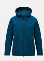 PEAK PERFORMANCE ALPINE GORE-TEX 2L INSUL SHELL nu 50% XL, Peak Performance, Ophalen of Verzenden, Groen, Maat 56/58 (XL)