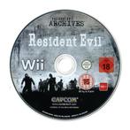 Resident Evil Archives (losse disc) (Nintendo Wii), Verzenden, Gebruikt, Vanaf 12 jaar