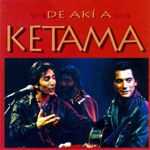 cd - Ketama  - De AkÃ­ A Ketama, Cd's en Dvd's, Cd's | Overige Cd's, Zo goed als nieuw, Verzenden
