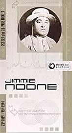 cd box - Jimmie Noone - Jimmie Noonie, Cd's en Dvd's, Cd's | Jazz en Blues, Zo goed als nieuw, Verzenden