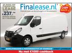 Opel Movano 2.3 Turbo L3H2 Airco Camera Cruise Bluetooth, Wit, Nieuw, Lease, Opel
