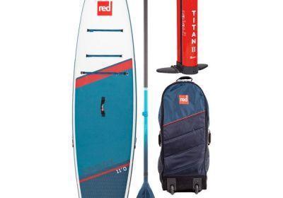 Red Paddle Sup Boards (Overjarig en demoboards), Watersport en Boten, Suppen, SUP-boards, Nieuw