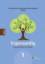 Ergovaardig deel 1 | 9789024437016, Boeken, Verzenden, Nieuw