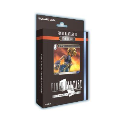 Final Fantasy TCG IX Fire & Water-Starter Set (Diversen), Hobby en Vrije tijd, Verzamelkaartspellen | Overige, Nieuw, Ophalen of Verzenden