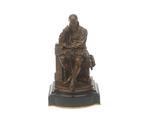Fondeur Barbedienne, Frankrijk, Parijs, 19e eeuw, Antiek en Kunst, Brons