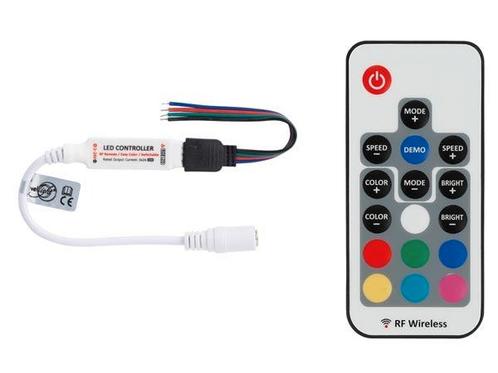 Mini RGB RF controller - VELLEMAN, Hobby en Vrije tijd, Elektronica-componenten, Ophalen of Verzenden