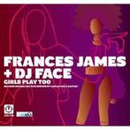 cd single - Frances James - Girls Play Too, Verzenden, Zo goed als nieuw