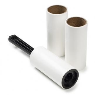 Kledingroller (3 rollen met 20 kleefstrips), Huis en Inrichting, Schoonmaakartikelen, Verzenden