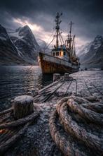 Tristan Mottier - Ancré