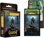 Gwent - Faction Sleeves Scoiatael (100 stuks) | MNKY, Hobby en Vrije tijd, Gezelschapsspellen | Kaartspellen, Verzenden, Nieuw