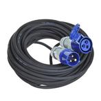 ProPlus Verlengkabel - 25 meter - waterbestendig - IP44 -..., Doe-het-zelf en Verbouw, Elektra en Kabels, Ophalen of Verzenden