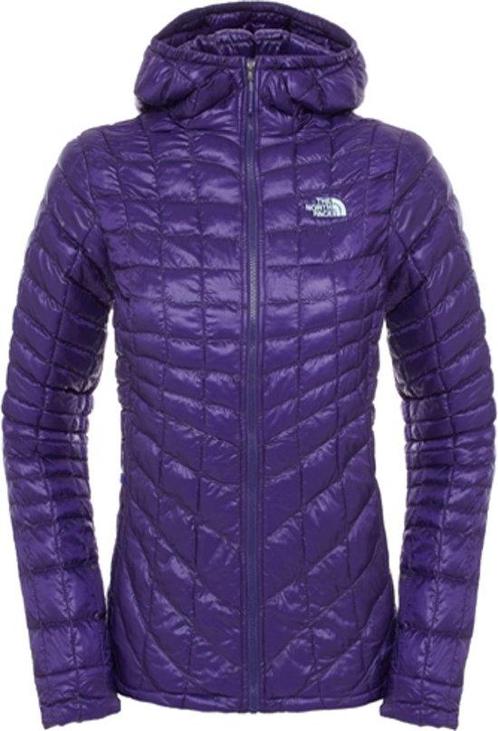 The North Face Thermoball - Outdoorjas - XS - Dames - Garnet, Kleding | Dames, Jassen | Winter, Verzenden