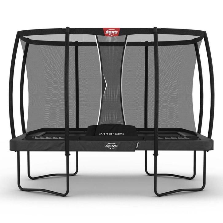 Berg Ultim Champion Rechthoekige Trampoline 330x220 cm met, Kinderen en Baby's, Speelgoed | Buiten | Trampolines, Nieuw, Ophalen of Verzenden