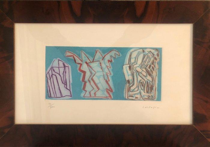 Pietro Consagra (1920-2005) - Mia (1978), Antiek en Kunst, Antiek | Overige Antiek