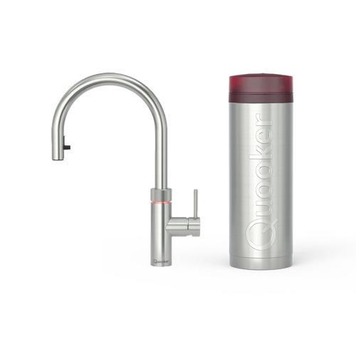 €1156 QUOOKER PRO3 FLEX RVS – 3XRVS, Huis en Inrichting, Keuken | Keukenbenodigdheden, Ophalen of Verzenden