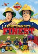 Brandweerman Sam - Uitblinkers van Piekepolder - DVD, Cd's en Dvd's, Dvd's | Tekenfilms en Animatie, Verzenden