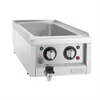 600-serie bain marie | Elektrisch | 40(b)x60(d) x 24 (h)cm, Verzenden, Nieuw in verpakking