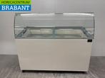 Verrijdbare Combisteel Tenerife Schepijsvitrine 10 bakken, Ophalen of Verzenden, Nieuw zonder verpakking