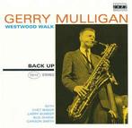 cd - Gerry Mulligan - Westwood Walk, Cd's en Dvd's, Cd's | Jazz en Blues, Zo goed als nieuw, Verzenden