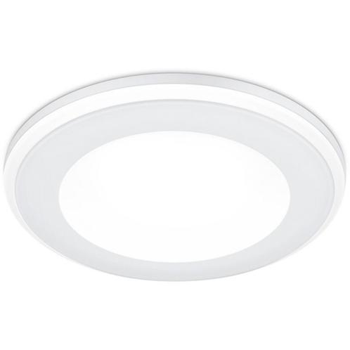 LED Spot - Inbouwspot - Trion Auran - 5W - Warm Wit 3000K -, Huis en Inrichting, Lampen | Spots, Plafondspot of Wandspot, Nieuw