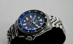 Seiko - GMT Automatic BATMAN - Zonder Minimumprijs - SSK003K