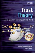Trust Theory 9780470028759 Christiano Castelfranchi, Gelezen, Christiano Castelfranchi, Rino Falcone, Verzenden
