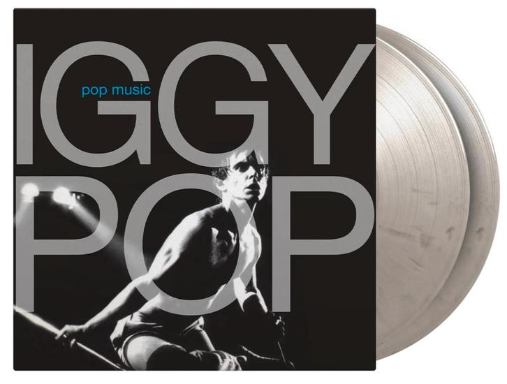 Iggy Pop - Pop Music, Cd's en Dvd's, Vinyl | Pop, Nieuw in verpakking, 12 inch